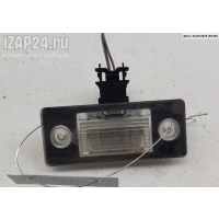 Подсветка номера Skoda Fabia mk2 (5J) 2010 6Y0943021E