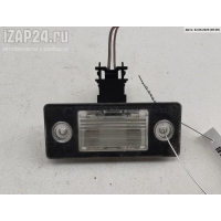 Подсветка номера Skoda Fabia mk2 (5J) 2010 6Y0943021E