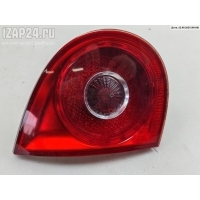 Фонарь крышки багажника левый Volkswagen Golf-5 2005 1K6945093E