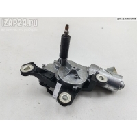 Двигатель стеклоочистителя заднего (моторчик дворников) Volkswagen Touran 2003 1T0955711