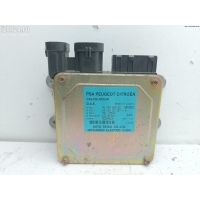 Блок управления Citroen C3 I (2002-2009) 2002 9645460880