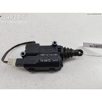Активатор (привод) замка багажника Opel Zafira A (1999-2005) 2003 13118786