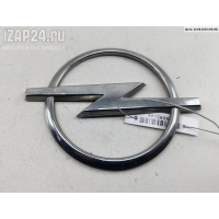 Эмблема Opel Vectra C (2002-2008) 2005 31346-0100