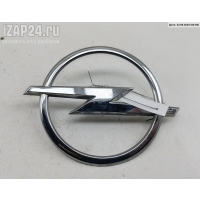 Эмблема Opel Zafira B (2004-2014) 2005 24548