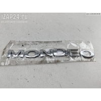 Эмблема Ford Mondeo III (2000-2007) 2006
