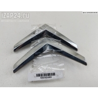 Эмблема Citroen Xsara Picasso 2007 9653393980