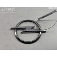 Эмблема Opel Zafira A (1999-2005) 2003 90580961