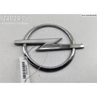 Эмблема Opel Signum (2003-2008) 2004 24467407