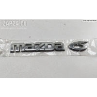 Эмблема Mazda 6 (2002-2007) GG/GY 2002