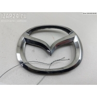Эмблема Mazda 6 (2002-2007) GG/GY 2002 GJ6J-51730