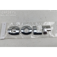 Эмблема Volkswagen Golf-5 2005