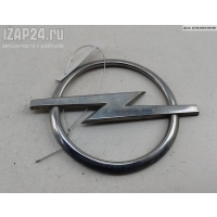 Эмблема Opel Vectra C (2002-2008) 2002 31346-000