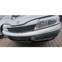 Бампер передняя renault лагуна ii хэтчбек 2003 год