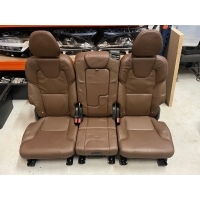 Кресла volvo xc90 ii 2 ряд центральная
