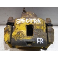 Суппорт тормозной передний правый Kia Spectra I рестайлинг 2 (2004—2011) 2007 K0BB149980
