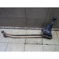 Кулиса КПП Kia Spectra I рестайлинг 2 (2004—2011) 2007 0K2A146100J