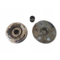 Колесо magnesowe magneto yamaha xtz 660 mt03