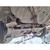 Renault лагуна 3 iii шток ось балка задняя поворотная 4control в сборе