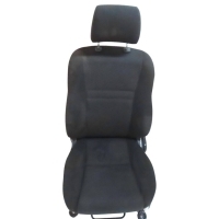 Кресло передний левый toyota avensis t25 2003-2008 rok