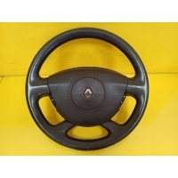 Руль кожаная с подушкой renault espace iv 8200004211 nr49