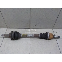 Полуось передняя левая Citroen-Peugeot 206 (1998 - 2012) 3272CS