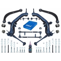 Рычаг втулка болты toyota avensis t25 03-08 задняя s