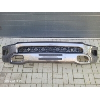 Додж ram 1500 19 - 23 бампер передняя передний 5zb411auad