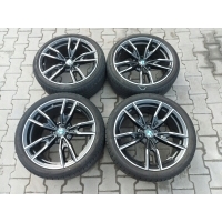 Bmw g20 рестайлинг m340xd колёса колёсные диски шины 19 m-pakiet 8089895
