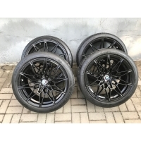 Bmw g80 m3 g82 m4 колёса колёсные диски шины alu lato 19 / 20 м power m826