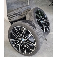 Bmw g20 g21 г 19 диск колесный познан колёса