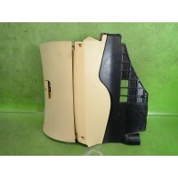 Бардачёк пассажира volkswagen passat b5 рестайлинг 2005 год 3b1857101