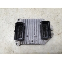Блок управления двигателя opel vectra b 1.8 16v 122km 2002-2008 5wk9182