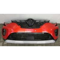 Бампер передняя передний renault captur 2 ii 19 -
