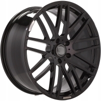 4× колесо алюминиевая gt fusion lb4011 10.0