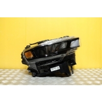 Додж ram 1500 2025- фара фара full светодиодный чёрный r сша