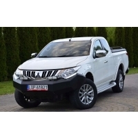 Mitsubishi l200 2.4 d 181km offroad большая ящик камера alu serwisaso