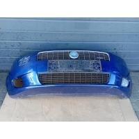 Fiat гранде punto бампер передняя передний
