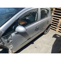 Opel corsa d дверь левая z157
