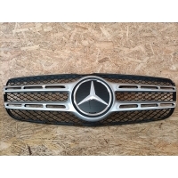 Мерседес gls x166 166 решетка радиатора a1668880460