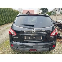 Задняя крышка багажника nissan qashqai 2 j10 07-13 lak: z11g