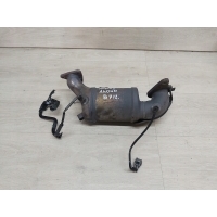 Auris ii 1,4 d4d катализатор dpf iii corolla e16