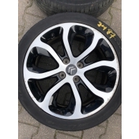 Колесо алюминиевая citroen oe 9682387680 7.0