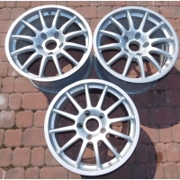 Колесо алюминиевая команда 8.5
