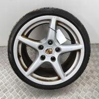 Порше 911 996 1999 колёсные диски алюминиевые r18