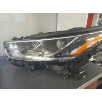 Toyota highlander full светодиодный фара левая 10100-8a06k