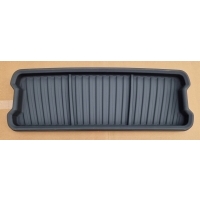Коврик багажника skoda superb iii 3v0863824a новая