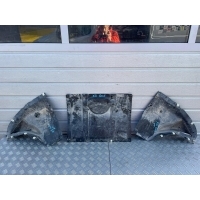 Bmw x3 g01 крышка под бампер передняя рестайлинг 719854882 7401463 719854881