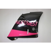 Gilera nordwest 600 обтекатель боковое боковина dis.946099