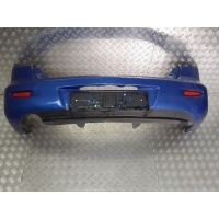 Бампер задняя mazda 3 bk 27b