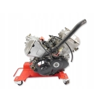 Двигатель engine honda vfr 800 фи 2001 rc48e 38965km
